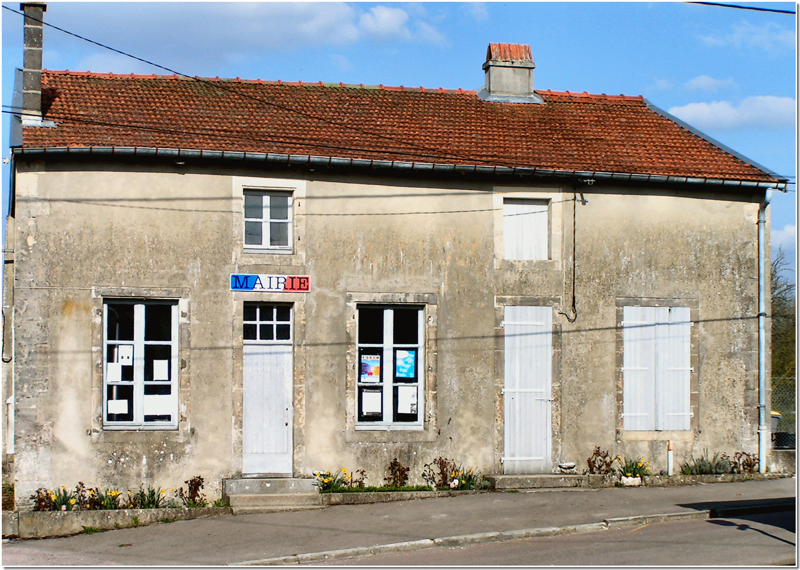 Mairie Ecole